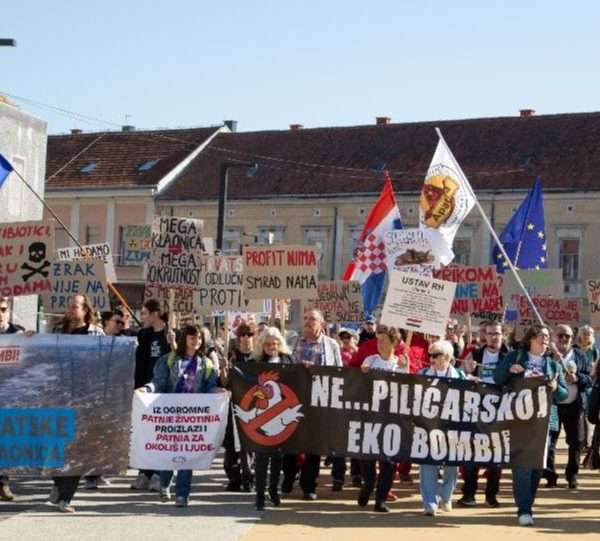 Koprivnica: Sjever protiv megafarm