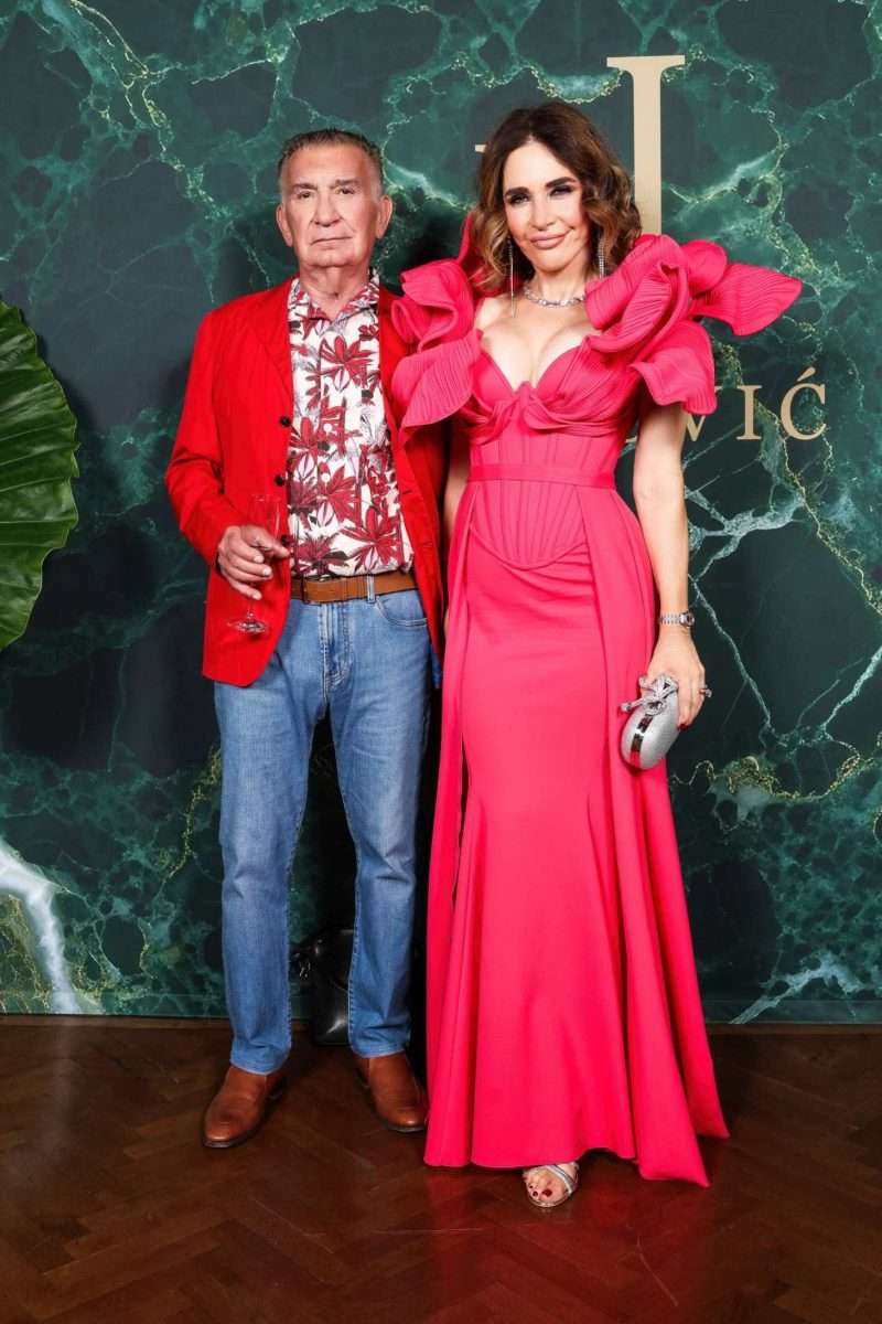 Tropicana party u Opatiji mario zambelli i supruga sanja