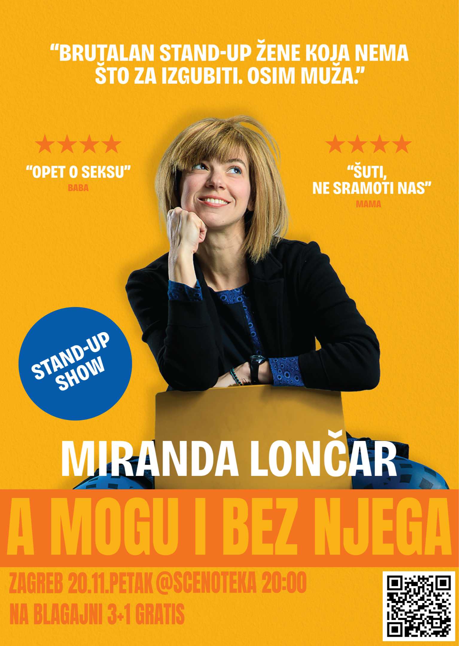 miranda lončar show
