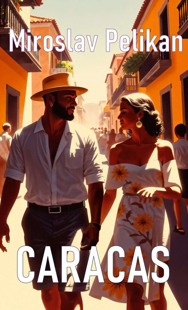 mirosla pelikan caracas