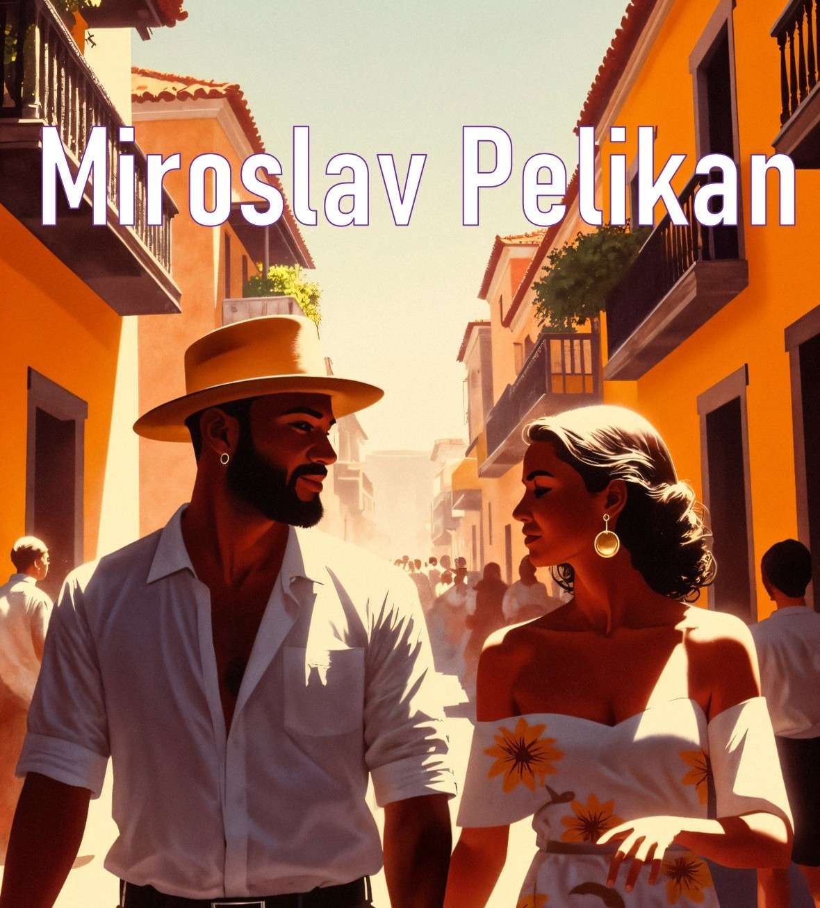 mirosla pelikan caracas – 1