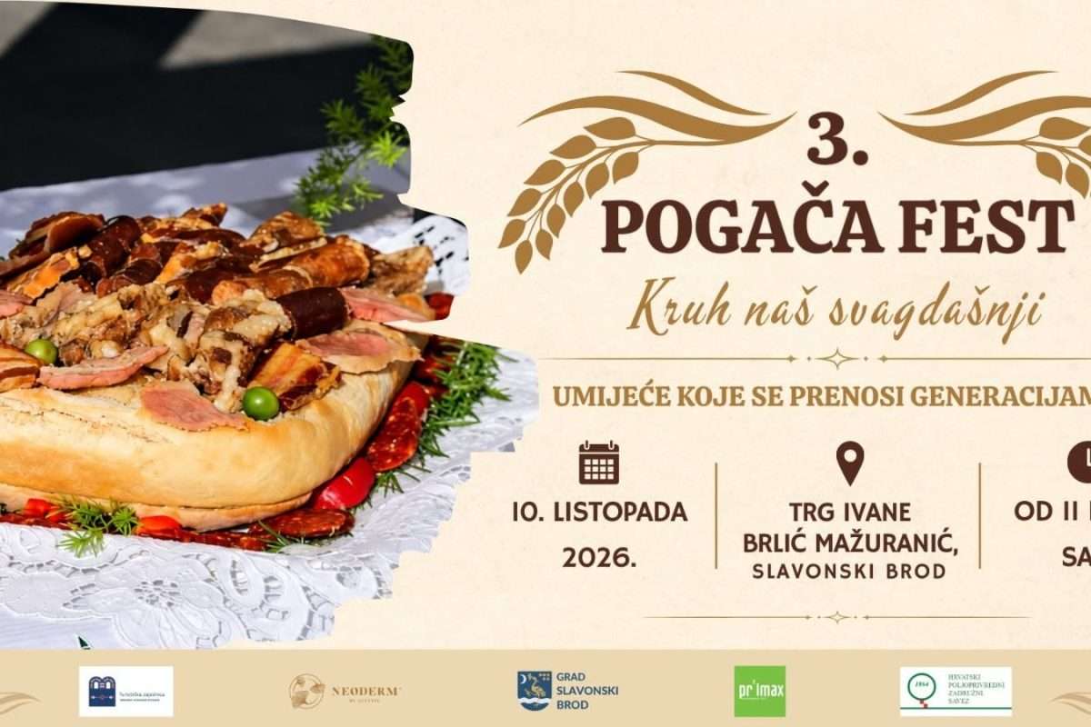 Pogača koja spaja ono što smo bili i ono što jesmo