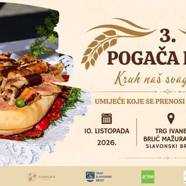 Pogača koja spaja ono što smo bili i ono što jesmo
