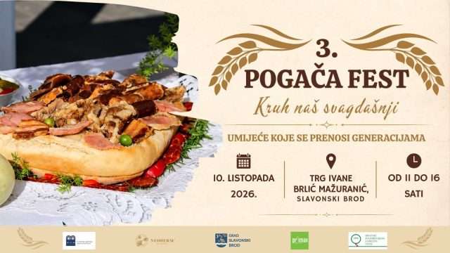 okus koji spaja hrvatsku — pogača fest 2026.