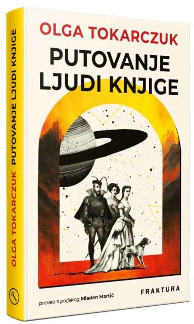 olga tokarczuk putovanje ljudi knjige