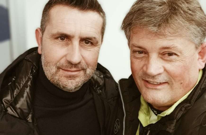 LOVĆEN PONOVO U FOKUSU SVJETSKE ZNANOSTI osječani nenad bjelica i boris markuš