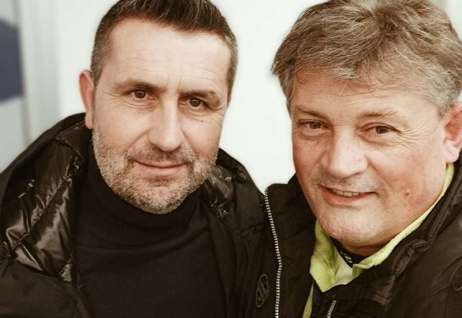 osječani nenad bjelica i boris markuš