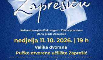 poklon zaprešiću