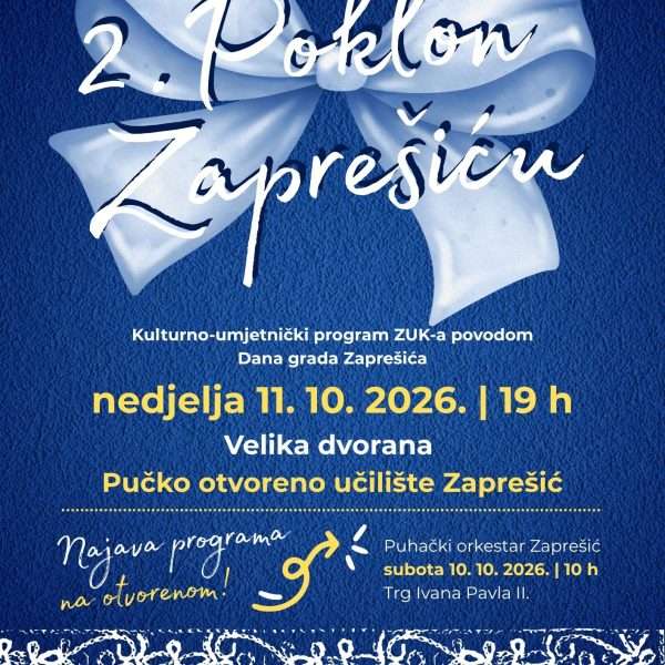 poklon zaprešiću