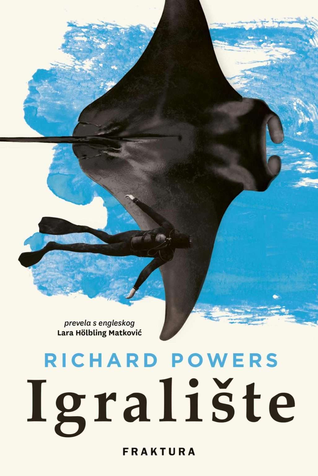 richard powers igraliŠte (1)