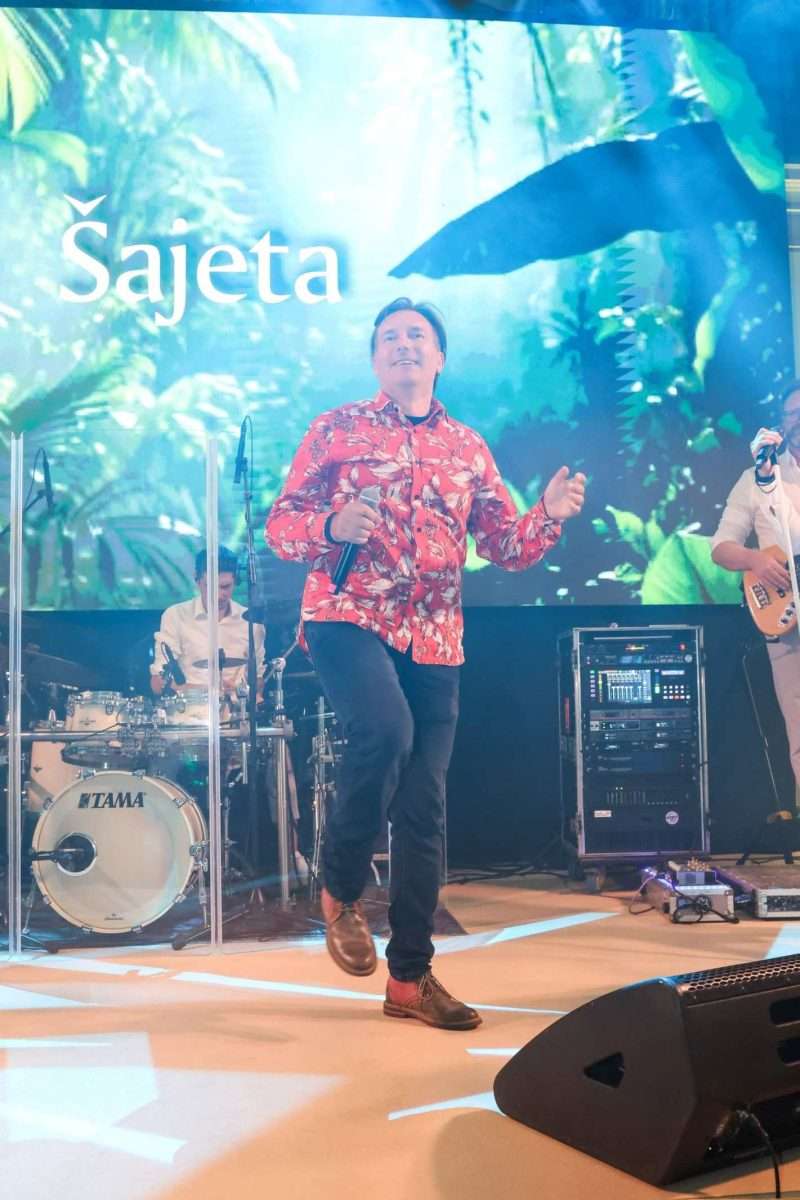 Tropicana party u Opatiji Šajeta
