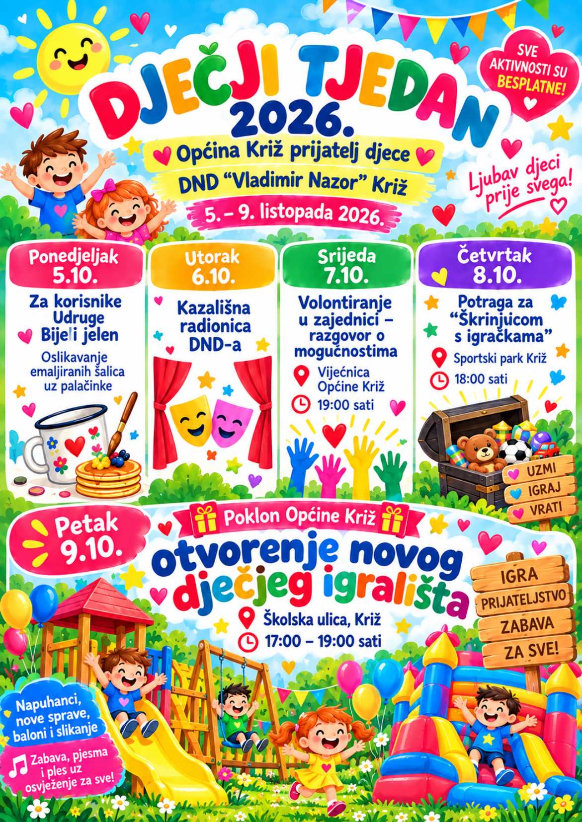 Šareni program dječjeg tjedna 2026 (1)
