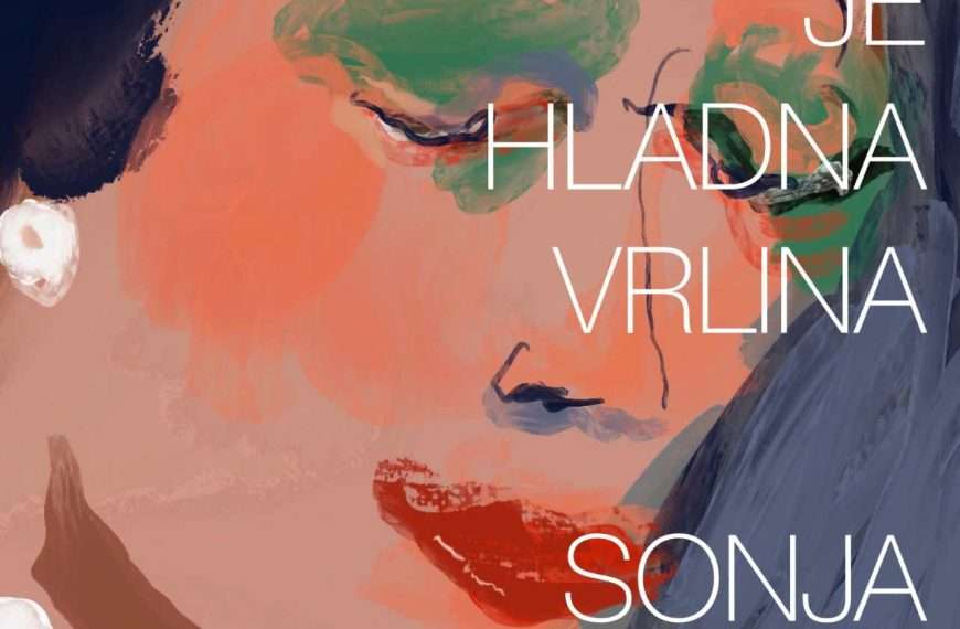 sonja manojlović ljubaznost je hladna vrlina