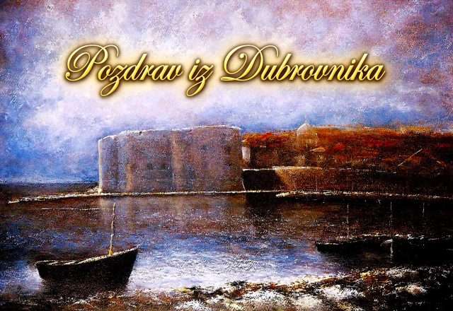 stjepan katic pozdrav iz dubrovnika