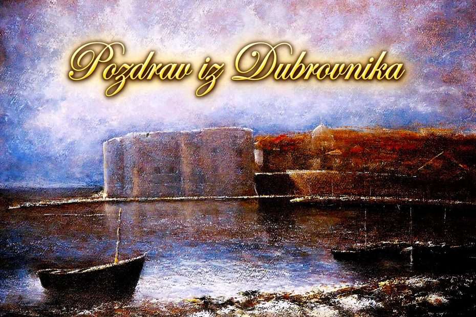 stjepan katic pozdrav iz dubrovnika