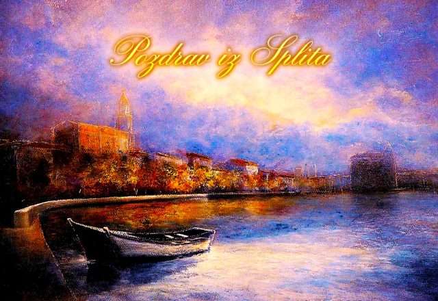 stjepan katic pozdrav iz splita