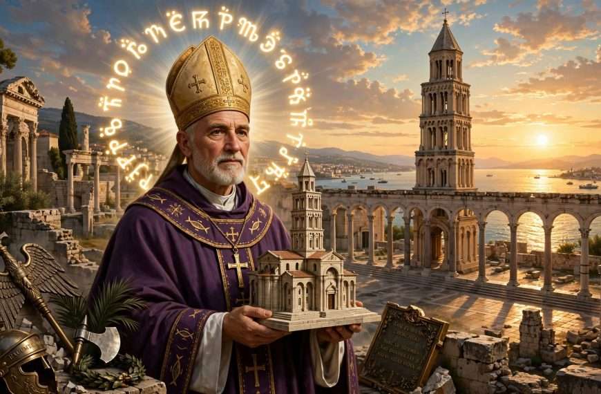 sv. duje – solinski mučenik i vječni čuvar splitske tradicije ai foto (1)