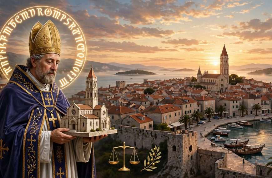 sv. ivan trogirski – svjetionik pravde i diplomatske mudrosti ai foto (1)