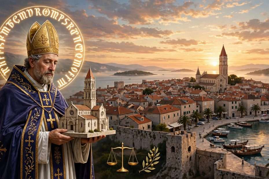 sv. ivan trogirski – svjetionik pravde i diplomatske mudrosti ai foto (1)