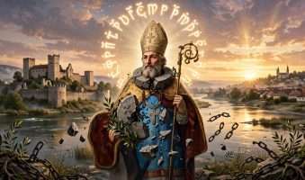 sv. kvirin sisački – svjedok vjere s panonskih obala ai foto (1)