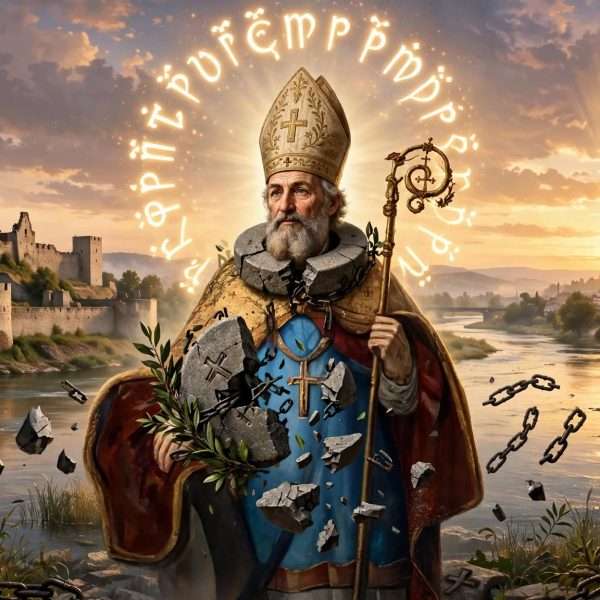 SVETOST U SVJETLU BUDUĆNOSTI (29): Sv. Kvirin Sisački – Svjedok vjere s panonskih obala