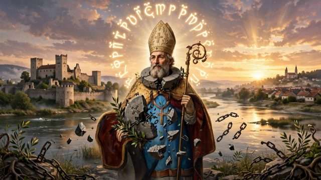 sv. kvirin sisački – svjedok vjere s panonskih obala ai foto (1)