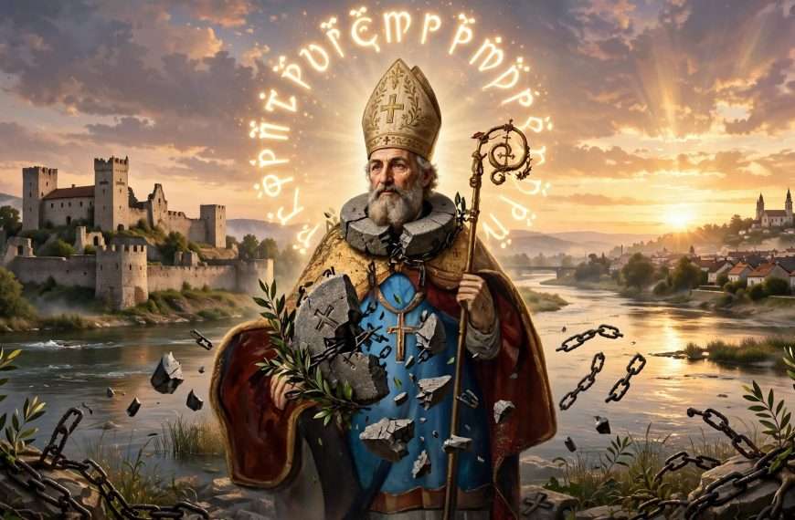 sv. kvirin sisački – svjedok vjere s panonskih obala ai foto (1)