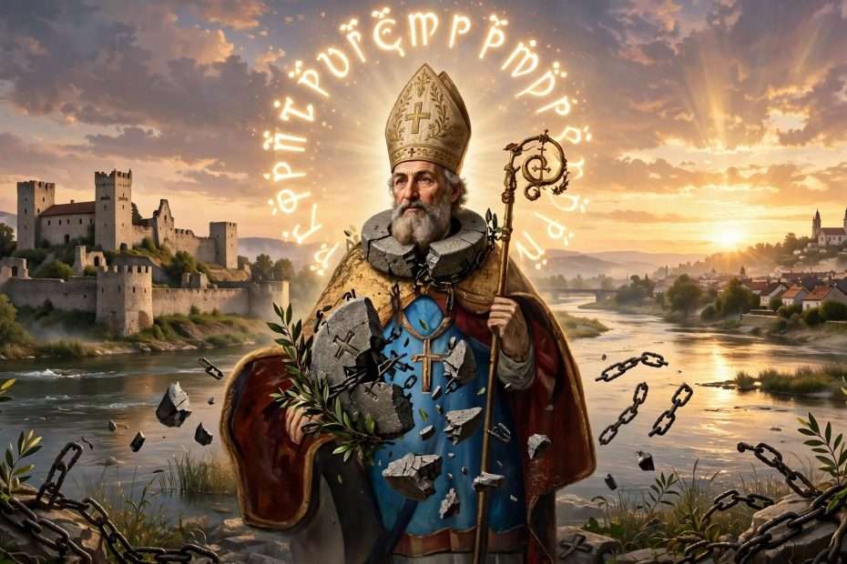 sv. kvirin sisački – svjedok vjere s panonskih obala ai foto (1)
