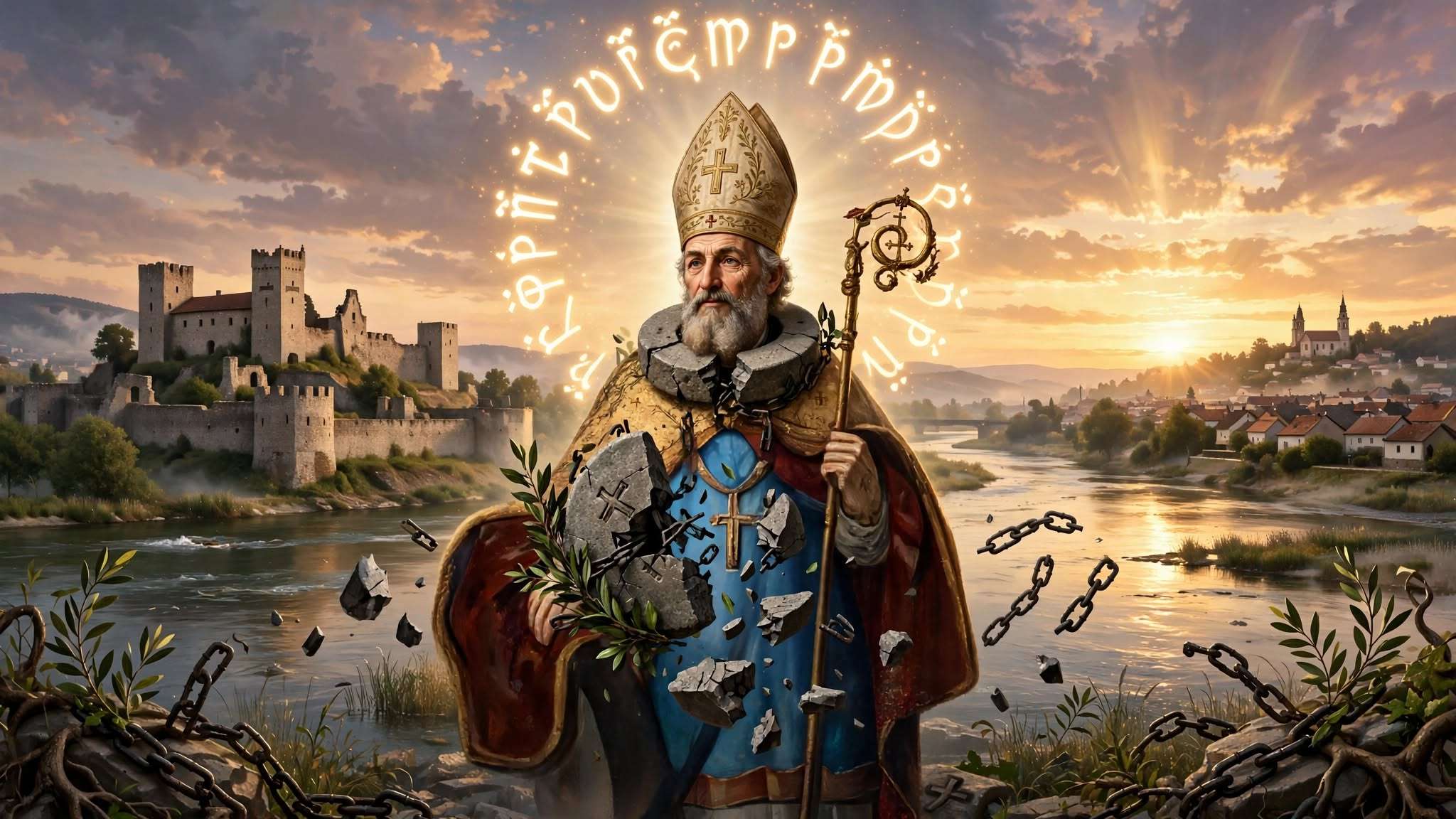 sv. kvirin sisački – svjedok vjere s panonskih obala ai foto (1)