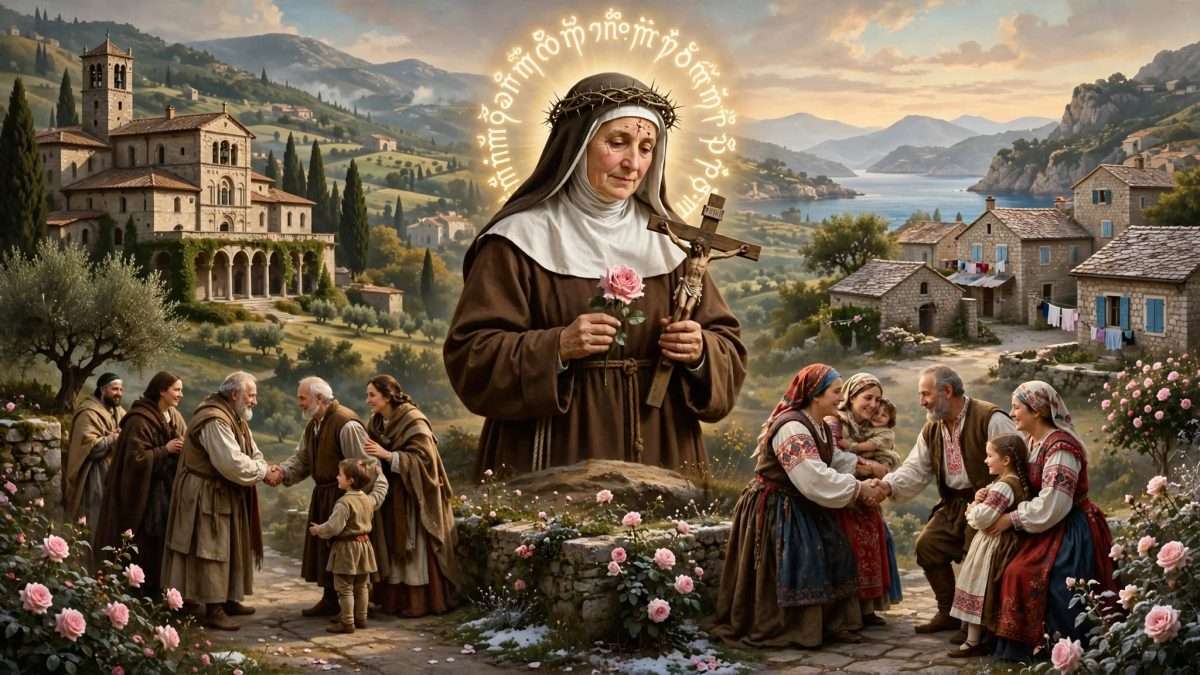 sv. rita – svetica nemogućeg i darovateljica mira u nemirnim vremenima ai foto (1)