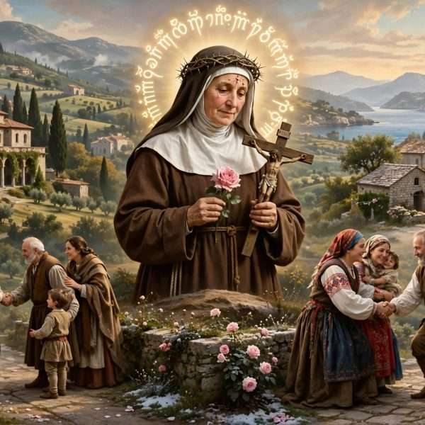 SVETOST U SVJETLU BUDUĆNOSTI (27): Sv. Rita – Svetica nemogućeg i darovateljica mira u nemirnim vremenima