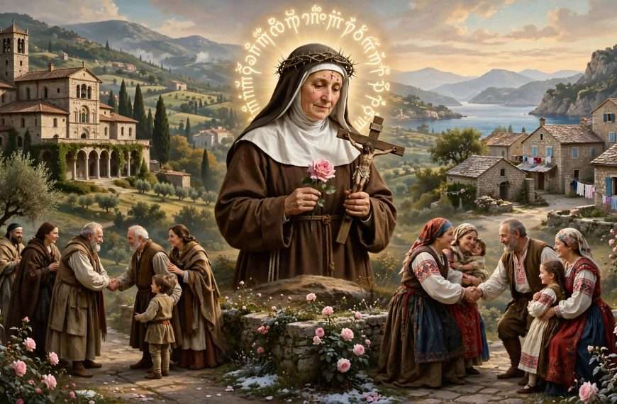 SVETOST U SVJETLU BUDUĆNOSTI (27): Sv. Rita – Svetica nemogućeg i darovateljica mira u nemirnim vremenima
