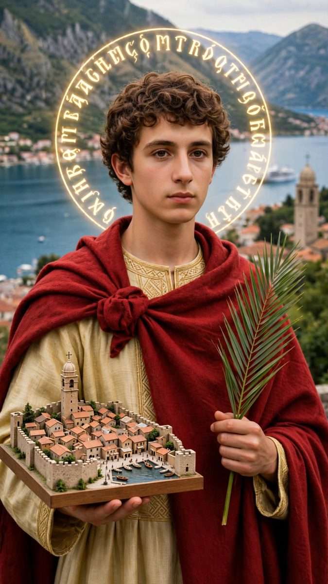 sv. tripun – Čuvar boke i simbol bokeljske duhovne baštine ai foto (2)