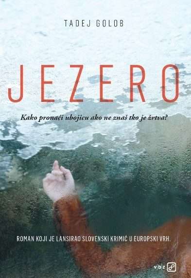 Prilog o knjizi JEZERO