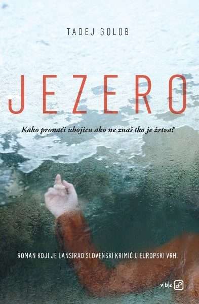 tadej golobv jezero