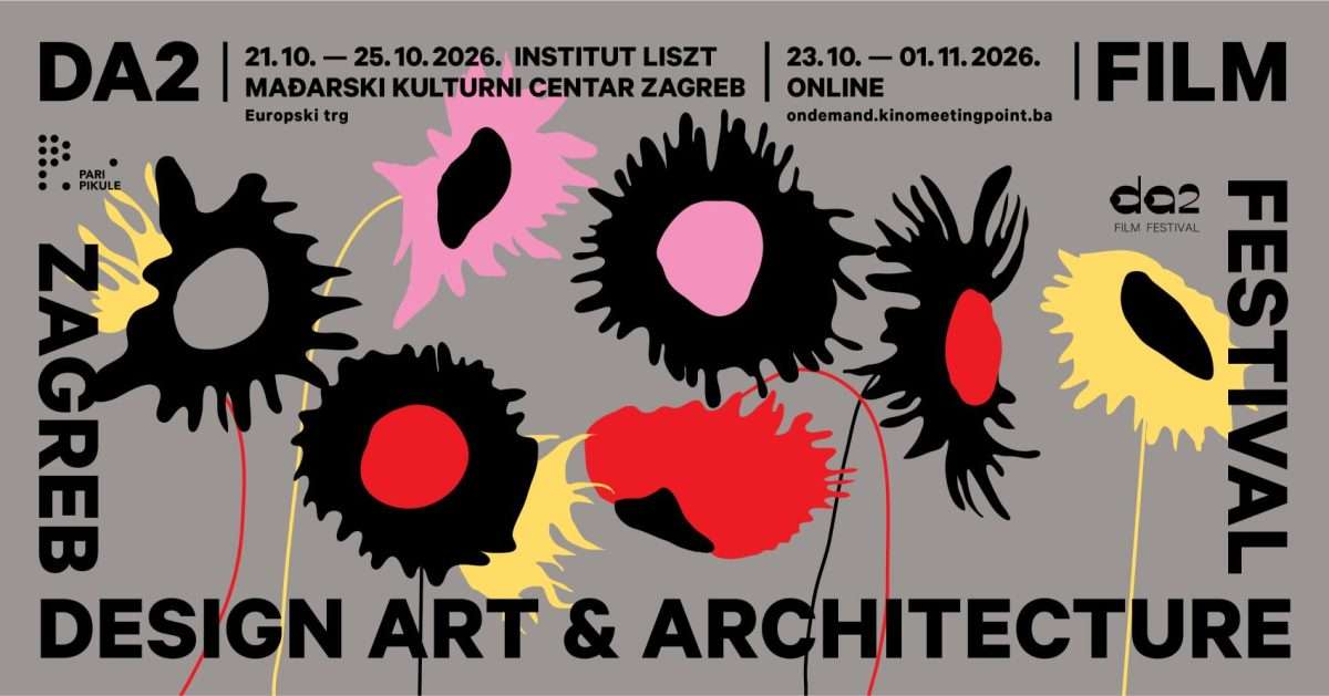 zagreb design, art & architecture film festival