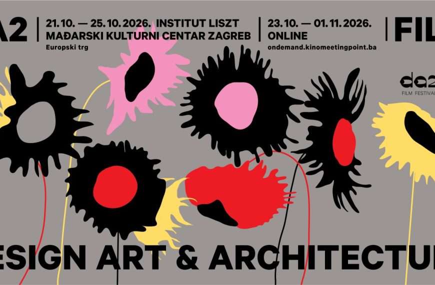 zagreb design, art & architecture film festival