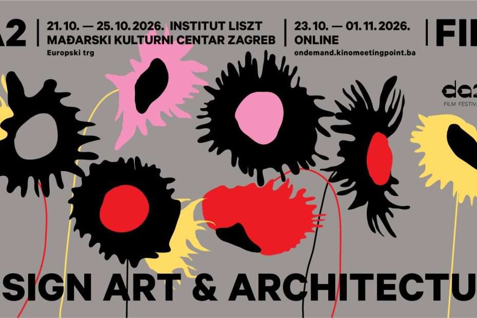 zagreb design, art & architecture film festival