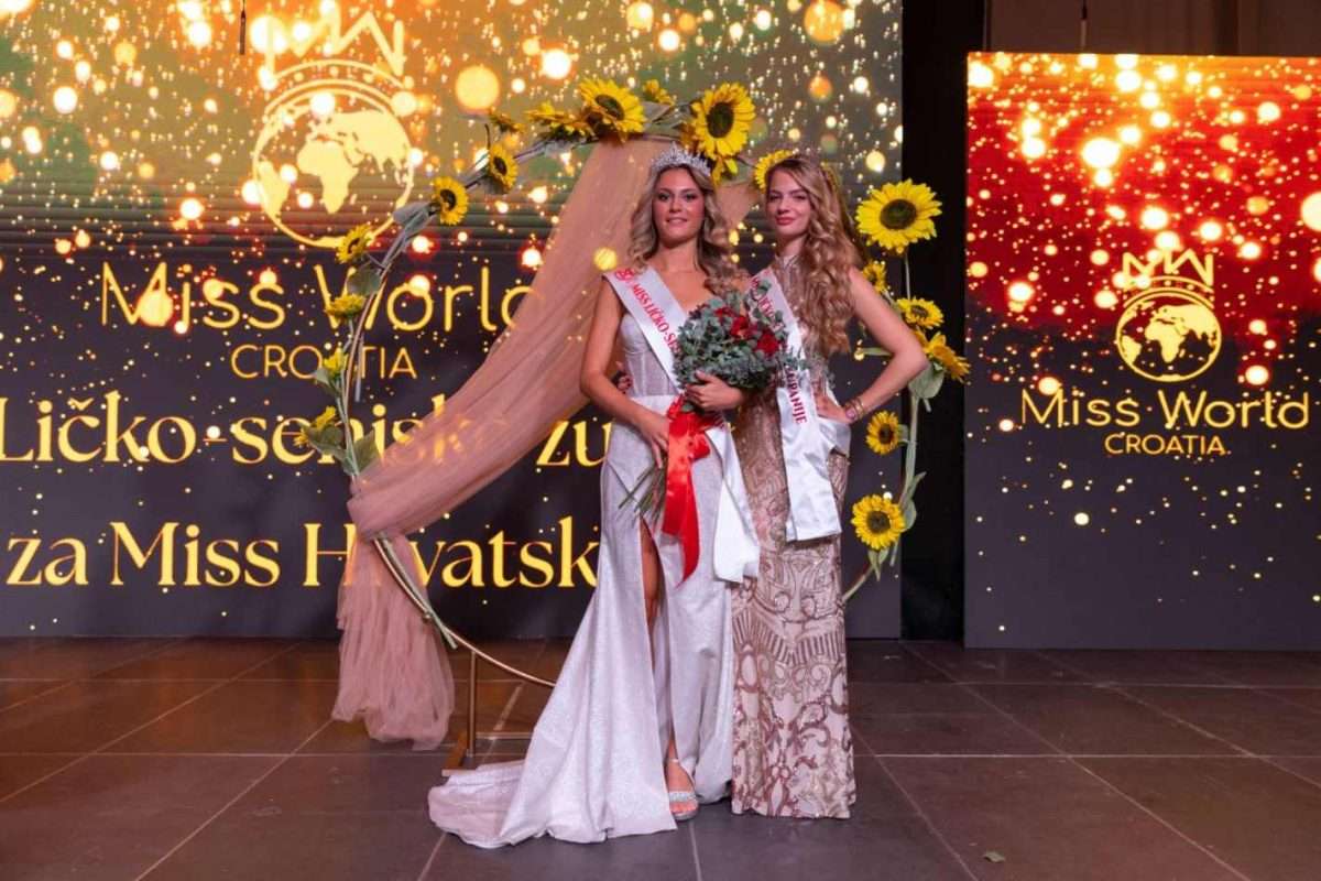 zara staniŠiĆ miss liČko senjske Županije (12)