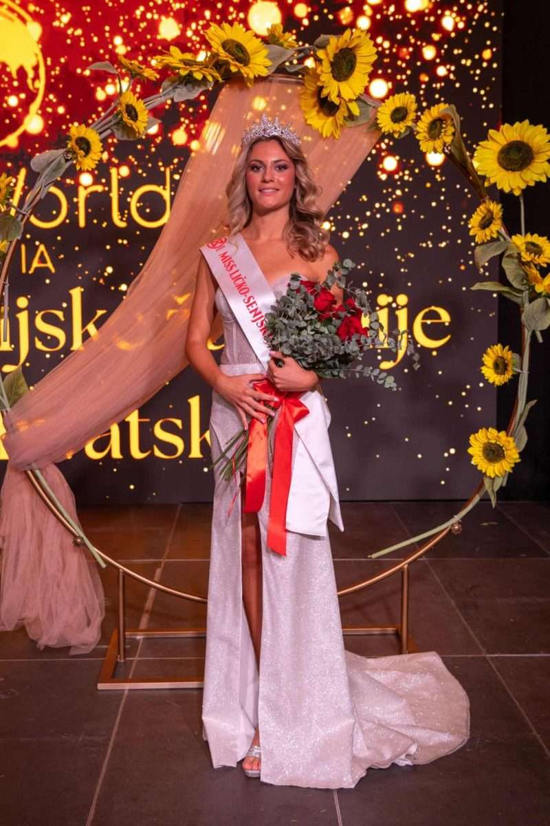 zara staniŠiĆ miss liČko senjske Županije (14)