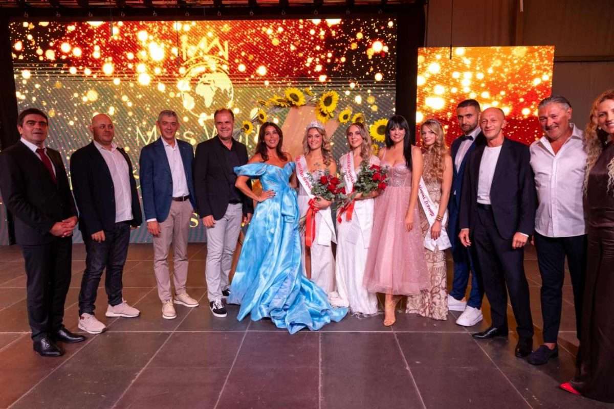zara staniŠiĆ miss liČko senjske Županije (2)