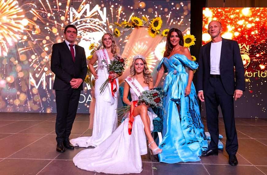 ZARA STANIŠIĆ TRIJUMFIRALA NA IZBORU ZA MISS LIČKO-SENJSKE ŽUPANIJE