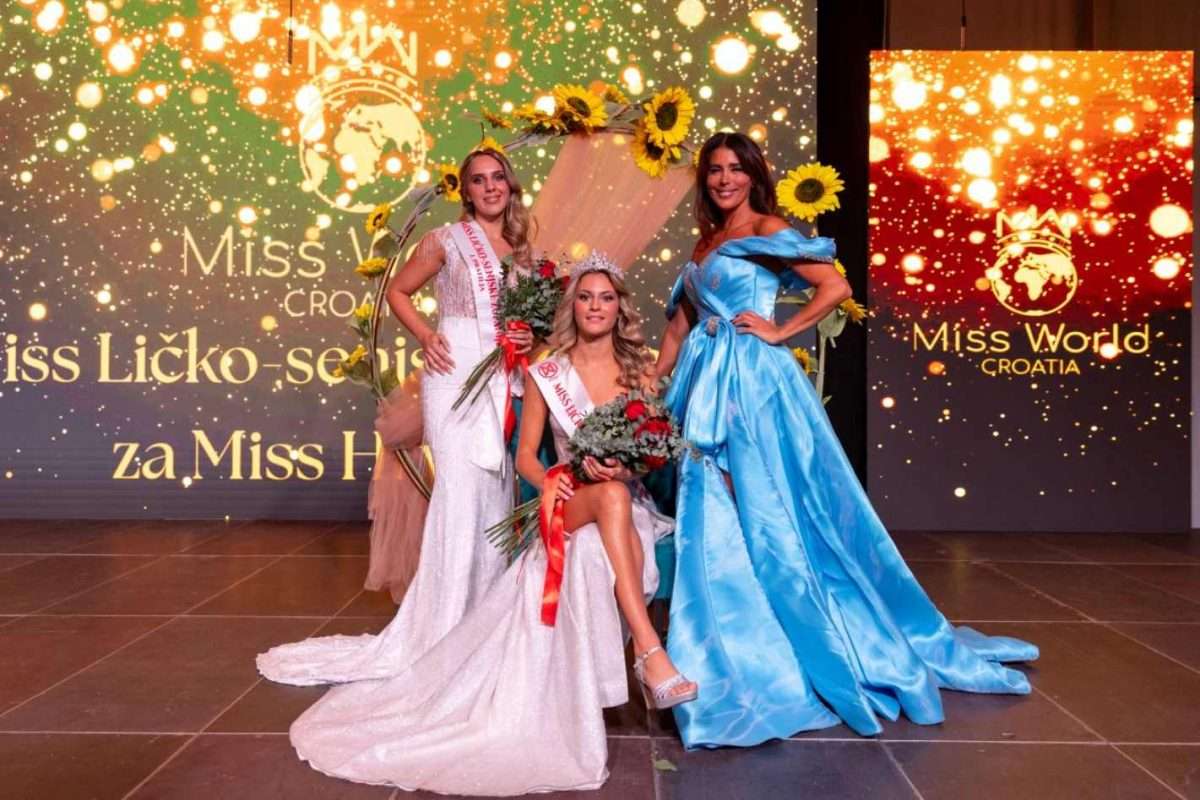 zara staniŠiĆ miss liČko senjske Županije (7)