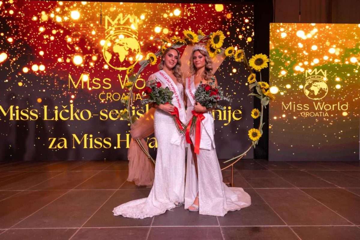 zara staniŠiĆ miss liČko senjske Županije (8)