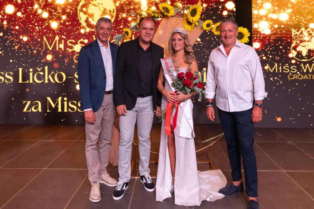 zara staniŠiĆ miss liČko senjske Županije (9)
