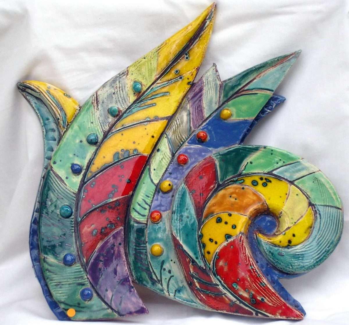 zelenko bernetič leonida flora,35x34 cm,