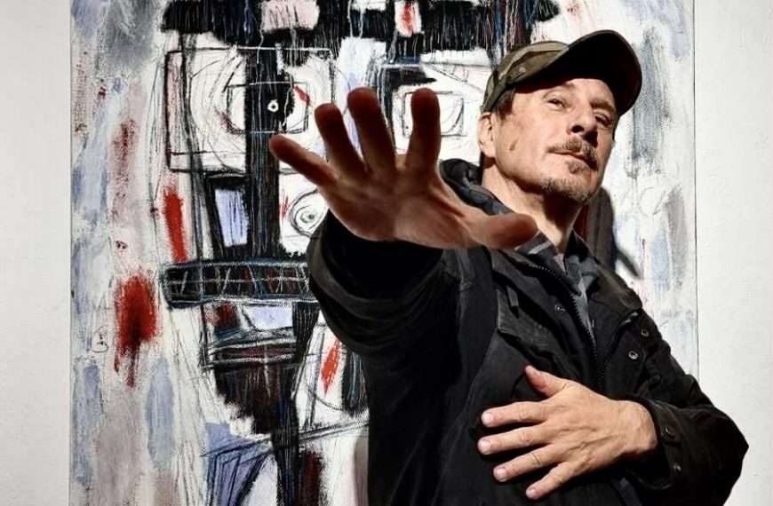 Željko Jančić Zec predstavlja “People – Human Transition” u galeriji Laurus u Lovranu