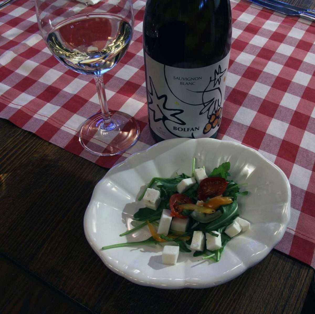 bolfan sauvignon blanc 2025 domaci kozji sir rikola bosiljak 3