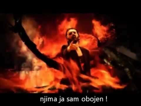 zauvijek teške boje: odlazak gorana bareta foto youtube screenshot
