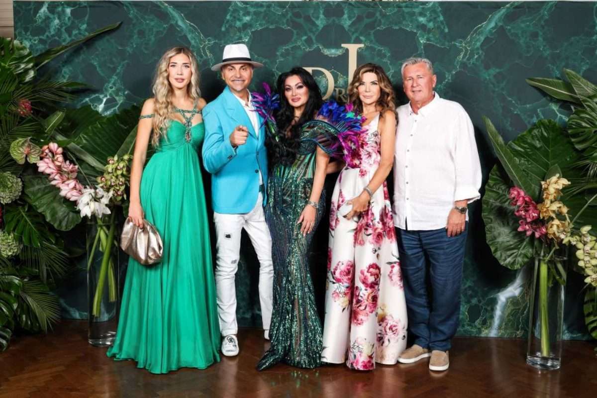 Tropicana party u Opatiji obitelj gračan
